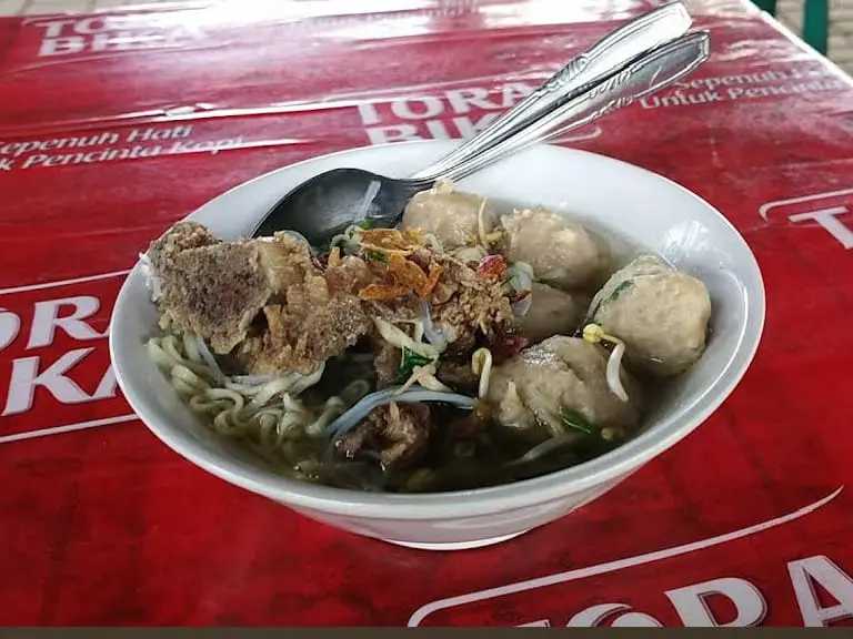 Bakso Mbah Man: Kenangan Lezat di Setiap Suapan