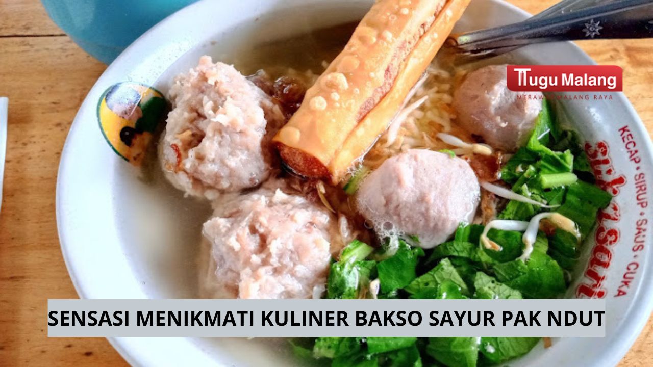 Rasa Legendaris Bakso Mbah Man: Kenikmatan yang Menggigit Jiwa di Karangbadar