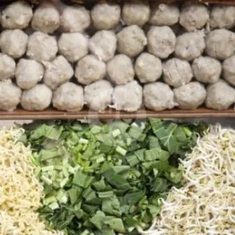 Bakso Komplit