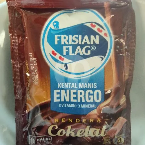 Susu Coklat Es