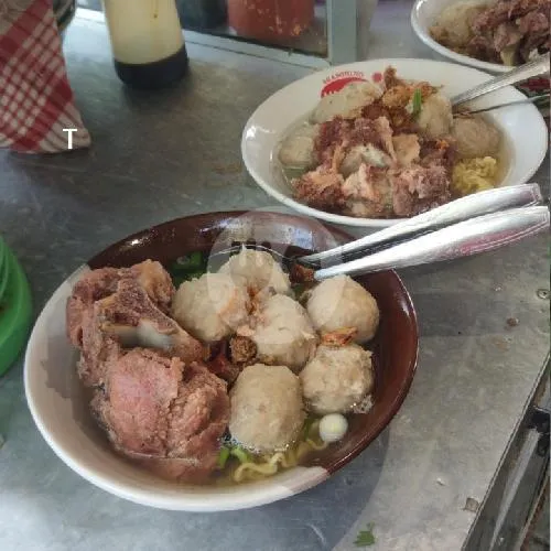 Bakso Balungan Daging Sapi