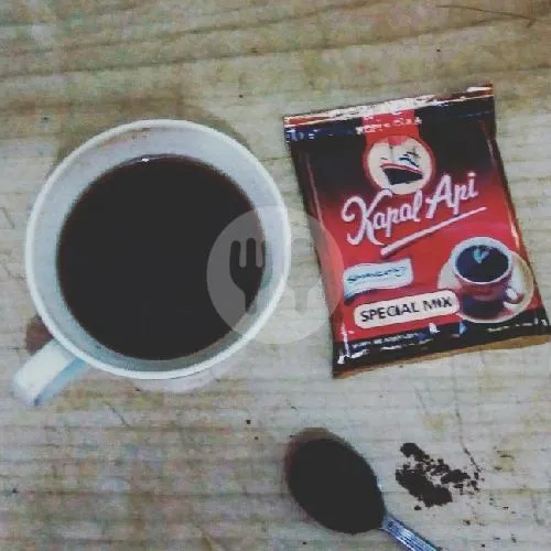 Kopi Kapal Api Panas