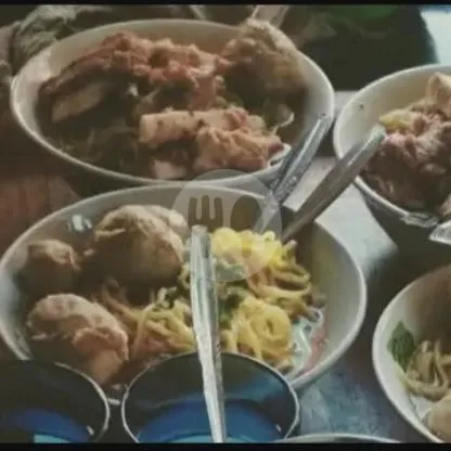 Bakso Tambahan Mie Kuning