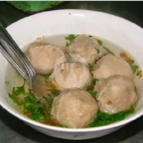 Bakso Polosan Untuk Anak Kecil