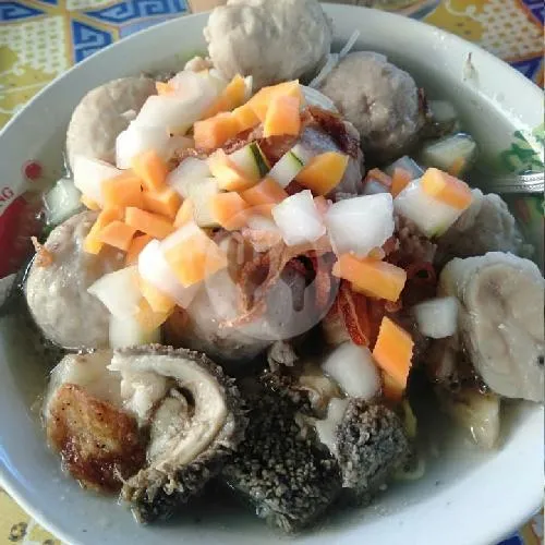 Bakso Babat Marem Porsi Gunung