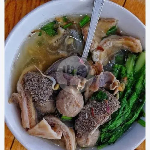 Bakso Tetelan Sayur